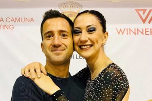 Sport - Pattinaggio artistico - Marika Fontana e Alessandro Spigai