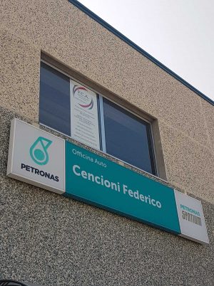 Autofficina Cencioni al Poggino 