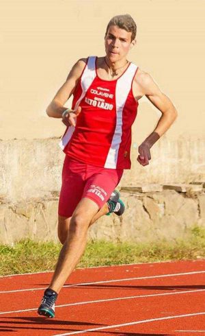 Sport - Atletica Alto Lazio - Leonardo Bargagli