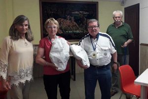 Sport - Tusciadi - Le premiazioni del burraco
