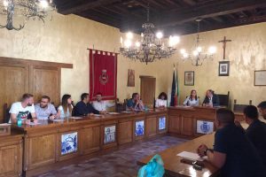 Canepina - Il nuovo consiglio comunale