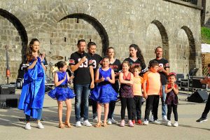 L'evento di Viterbo con Amore