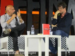 Caffeina - Carlo Bonini e Filippo Rossi