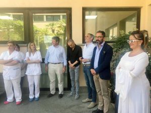 "Un desiderio di Irene”, la consegna degli attestati