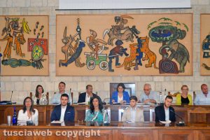 Tarquinia - Consiglio comunale