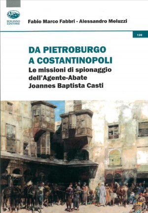 La copertina del libro di Fabbri e Meluzzi