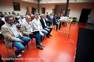 Viterbo - La presentazione dell'indagine sulla silver economy