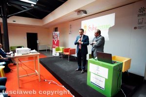 Viterbo - La presentazione dell'indagine sulla silver economy