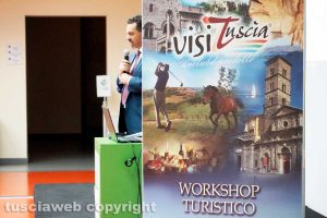 Viterbo - La presentazione dell'indagine sulla silver economy