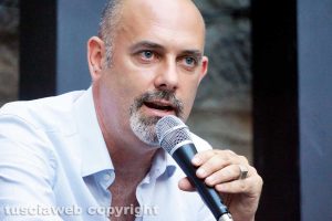 Viterbo - Festival Caffeina - Stefano Liberti