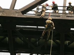 Brevetto di Pattugliatore scelto per gli allievi del corso Certezza 