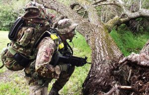 Brevetto di Pattugliatore scelto per gli allievi del corso Certezza 