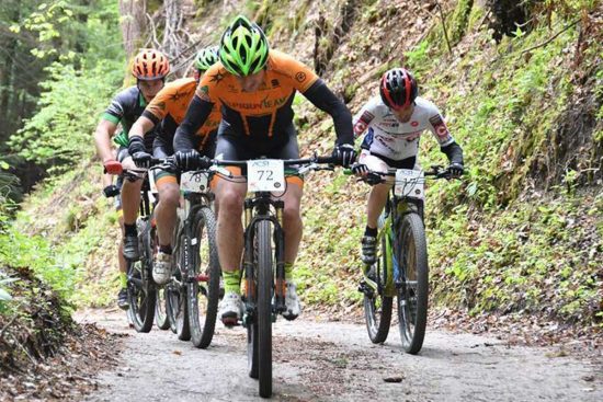 Sport - Mountain bike - La "Granfondo dell’Est! Est!! Est!!!"