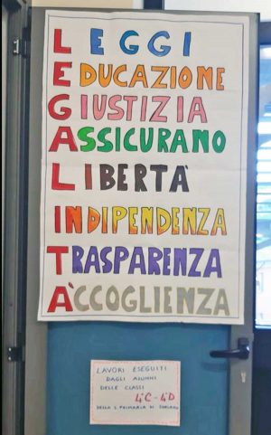 Soriano nel Cimino - La Notte bianca della legalità