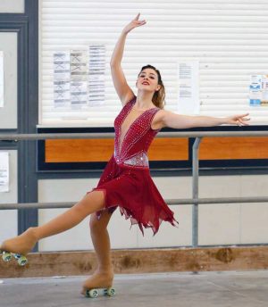 Sport - Pattinaggio - Asd Star roller club - Giorgia B.