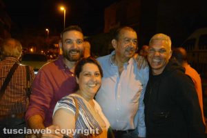 Tarquinia - Alessandro Giulivi sindaco - I festeggiamenti
