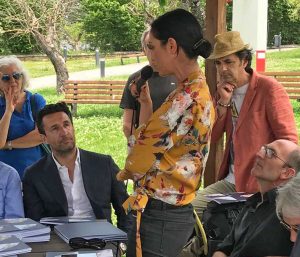 Amatrice - Presentato il libro-catalogo “L’arte per tornare a vivere. I AMatrice”