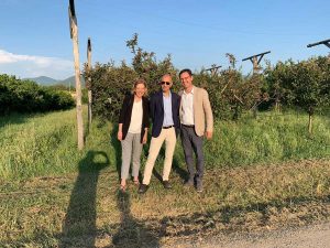 Festa campestre dell'Unitus