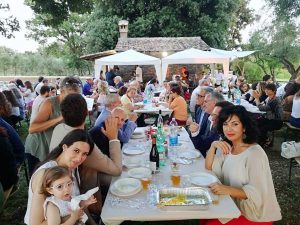 Festa campestre dell'Unitus