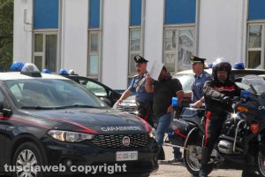 Carabinieri - Stroncato traffico internazionale di droga - Domenico Pennacchietti