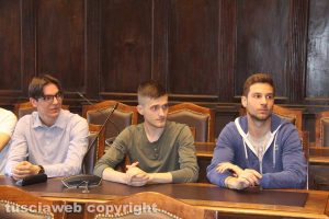 Viterbo - Presentazione di Spring Food, i ragazzi della Backstage Academy