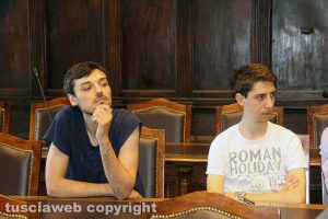 Viterbo - Presentazione di Spring Food, i ragazzi della Backstage Academy