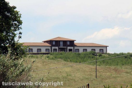 La struttura Campo delle rose