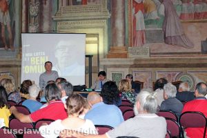 Viterbo - Il convegno sui beni comuni