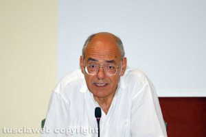Pierluigi Ortu - Presidente Anpi Viterbo