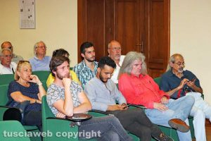 Viterbo - Assemblea pubblica per costituire una rete antifascista