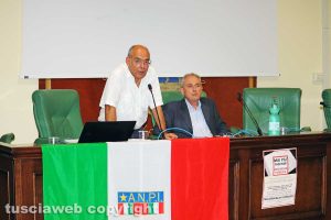 Pierluigi Ortu ed Enrico Mezzetti