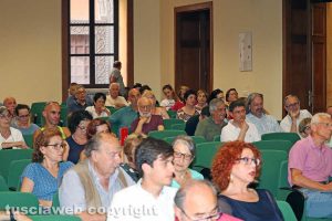 Viterbo - Assemblea pubblica per costituire una rete antifascista
