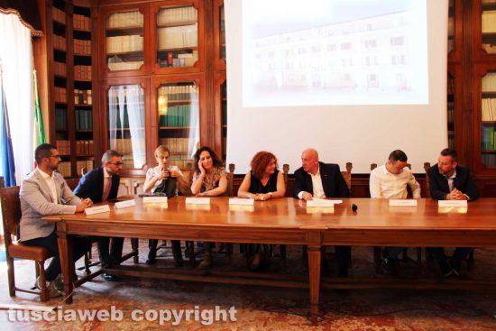 Viterbo - Il tavolo sull'impianto di compostaggio
