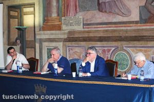 Viterbo - Caffeina - La presentazione del libro di Miguel Gotor