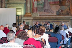 Viterbo - Caffeina - La presentazione del libro di Miguel Gotor