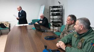 Giornata conclusiva del 5° “Corso di Manutenzione AB206”