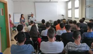 Viterbo - Consegnati attestati Rspp agli studenti dell’Itt “Da vinci”
