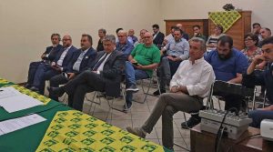 L'assemblea di Coldiretti
