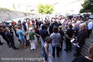 Viterbo - Il master Dibaf per “Narratori di comunità”