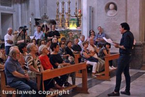 Viterbo - Il master Dibaf per “Narratori di comunità”