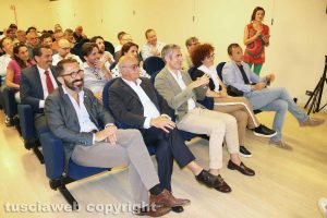 Viterbo - L'incontro FdI con Procaccini