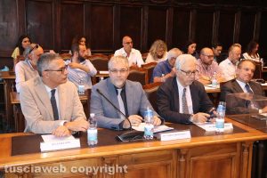 Viterbo - Consiglio comunale straordinario su Mammagialla