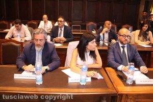 Viterbo - Consiglio comunale straordinario su Mammagialla