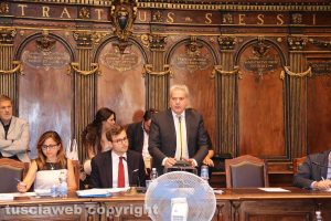 Viterbo - Consiglio comunale straordinario su Mammagialla