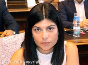 Chiara Colosimo