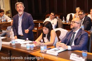 Viterbo - Consiglio comunale straordinario su Mammagialla