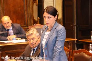 Umberto Fusco e Alessandra Maiorino