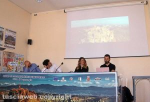Cortometraggio su Civita di Bagnoregio, la presentazione