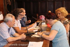 Viterbo - Comune - Consulta del volontariato