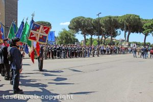 Viterbo - La festa della Repubblica